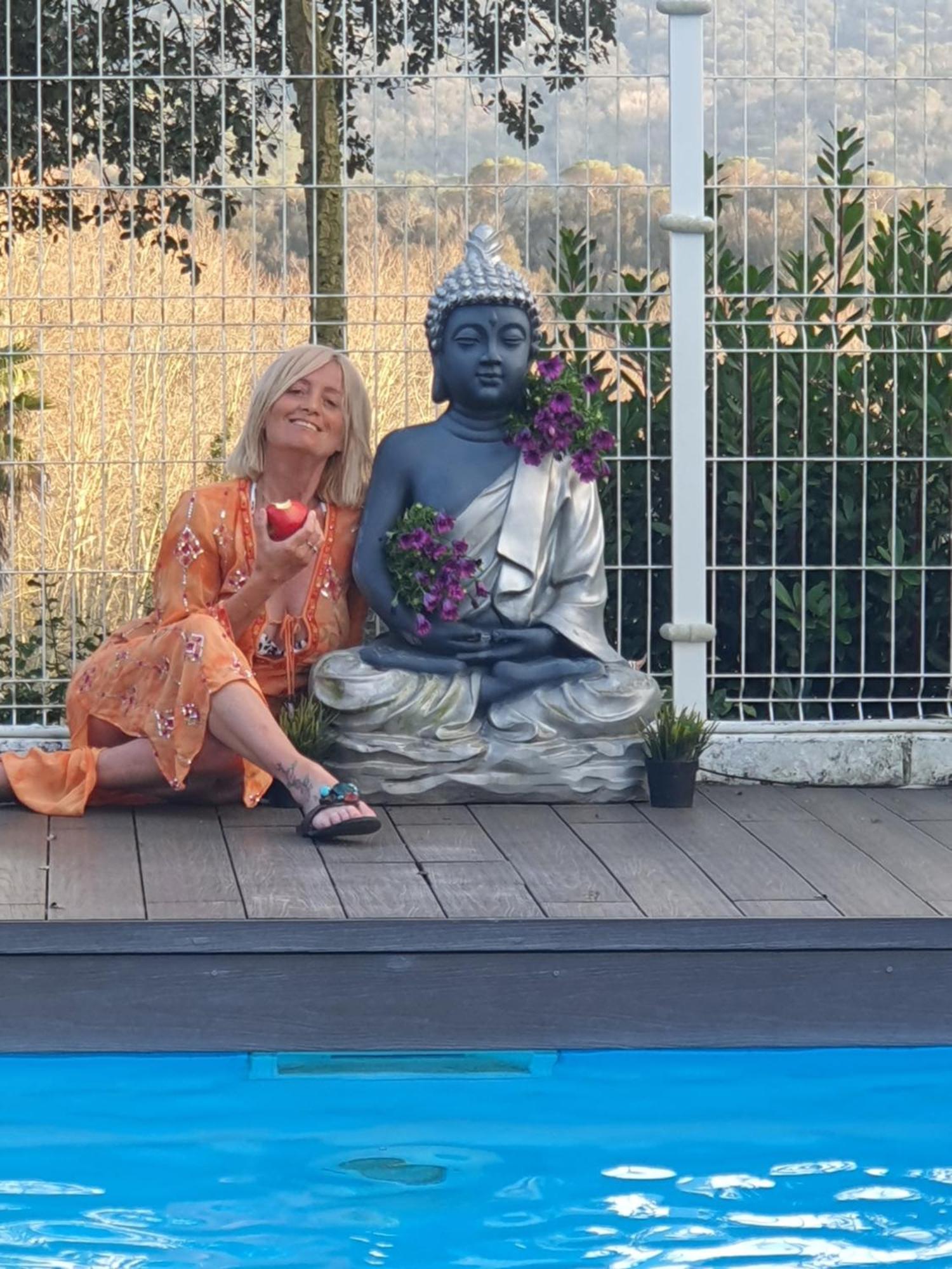 Spa Ibiza Dosrius Canyamas Bagian luar foto