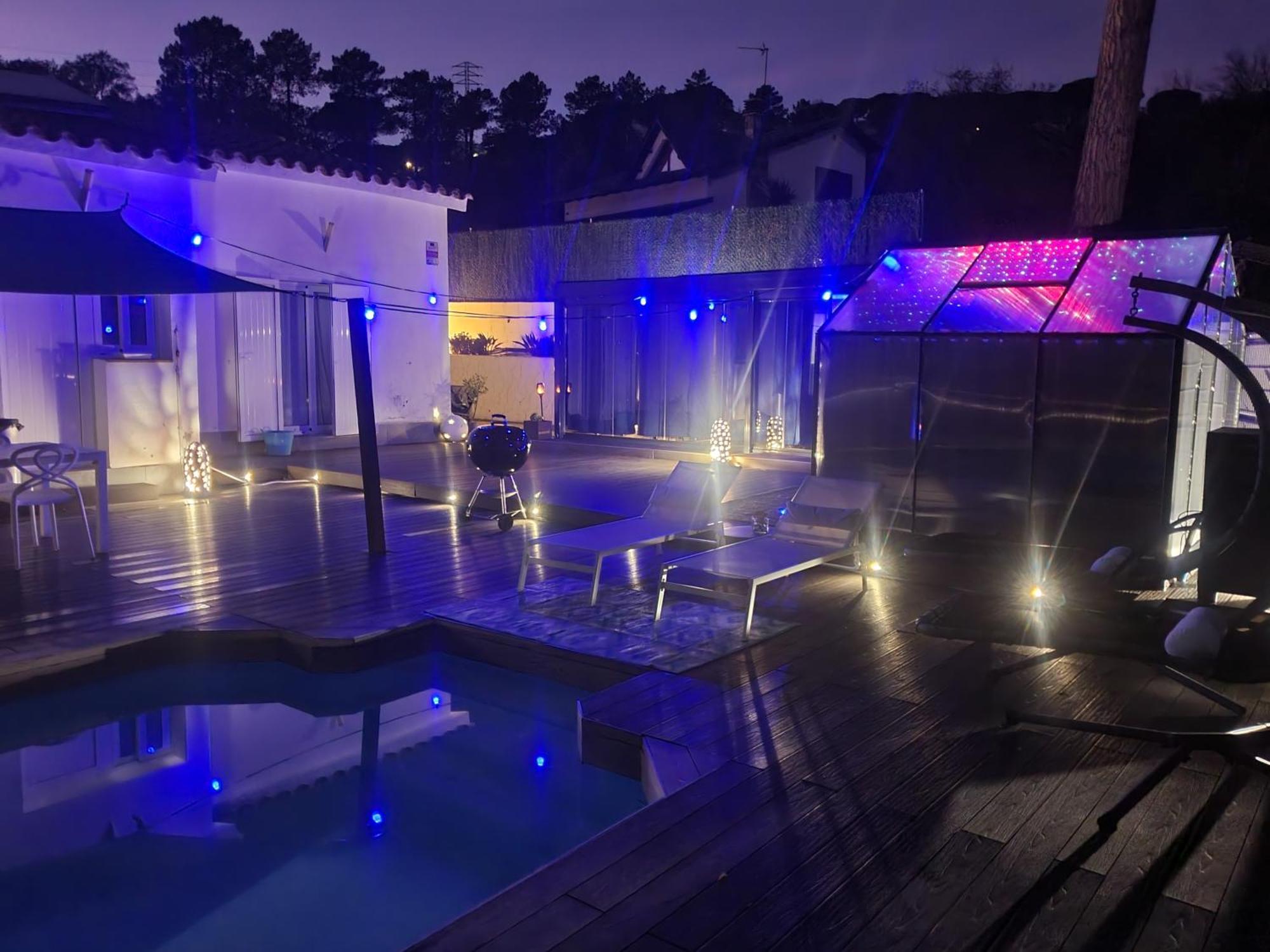 Spa Ibiza Dosrius Canyamas Bagian luar foto