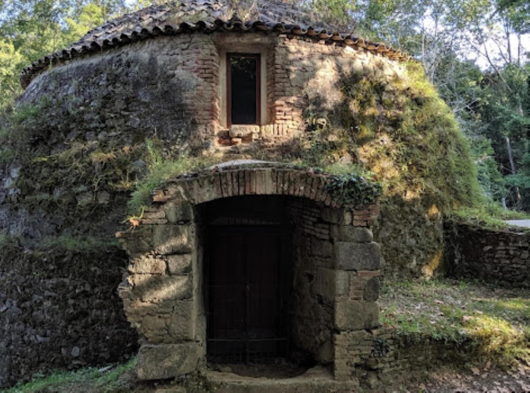 Spa Ibiza Dosrius Canyamas Bagian luar foto