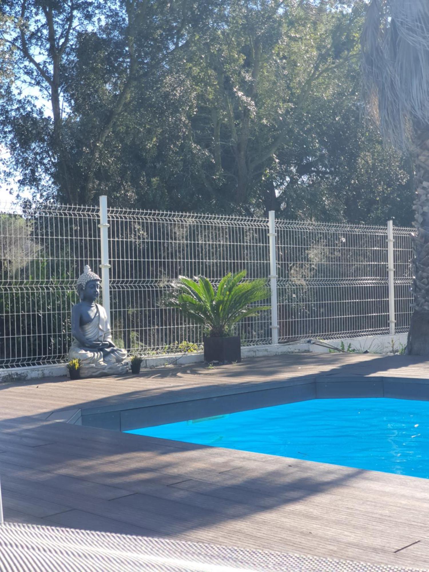 Spa Ibiza Dosrius Canyamas Bagian luar foto