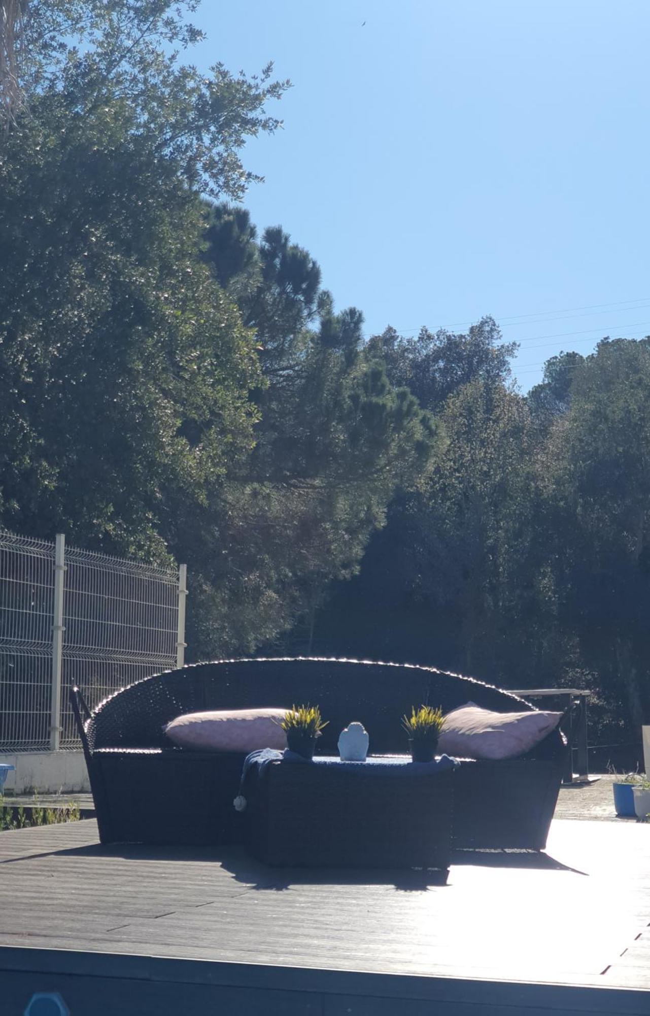 Spa Ibiza Dosrius Canyamas Bagian luar foto