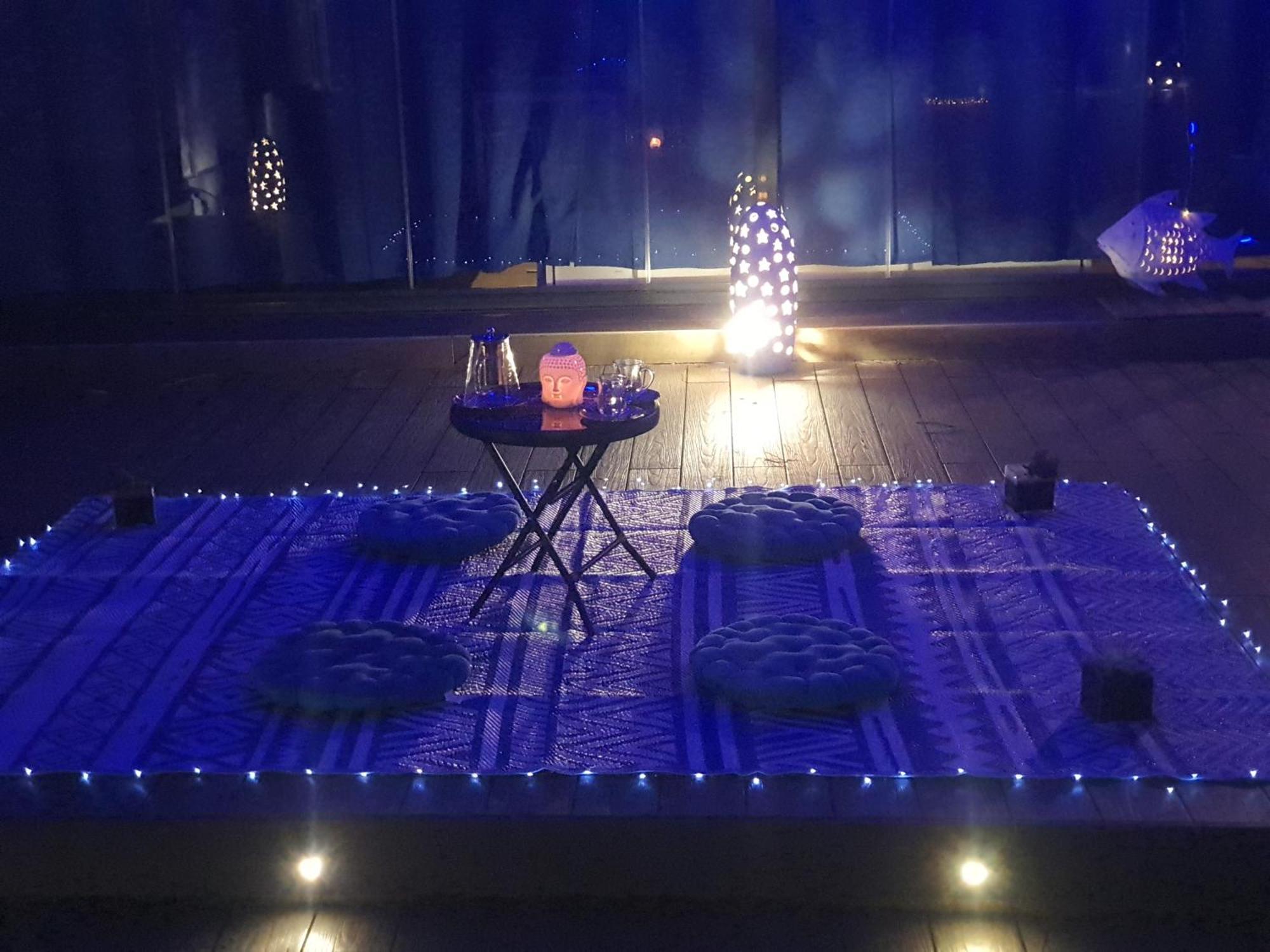 Spa Ibiza Dosrius Canyamas Bagian luar foto