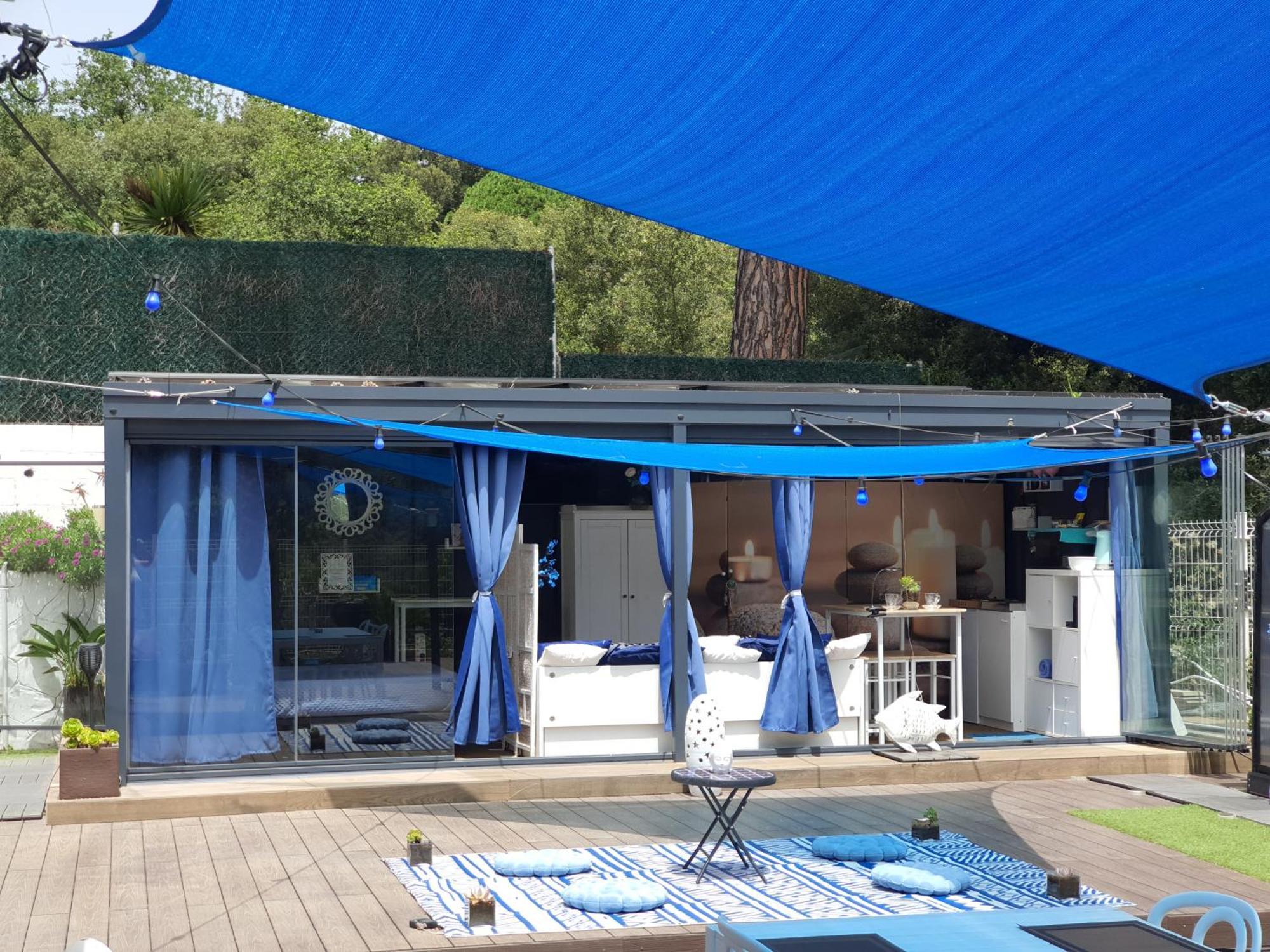 Spa Ibiza Dosrius Canyamas Bagian luar foto