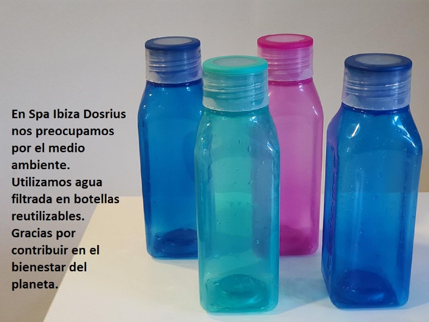 Spa Ibiza Dosrius Canyamas Bagian luar foto